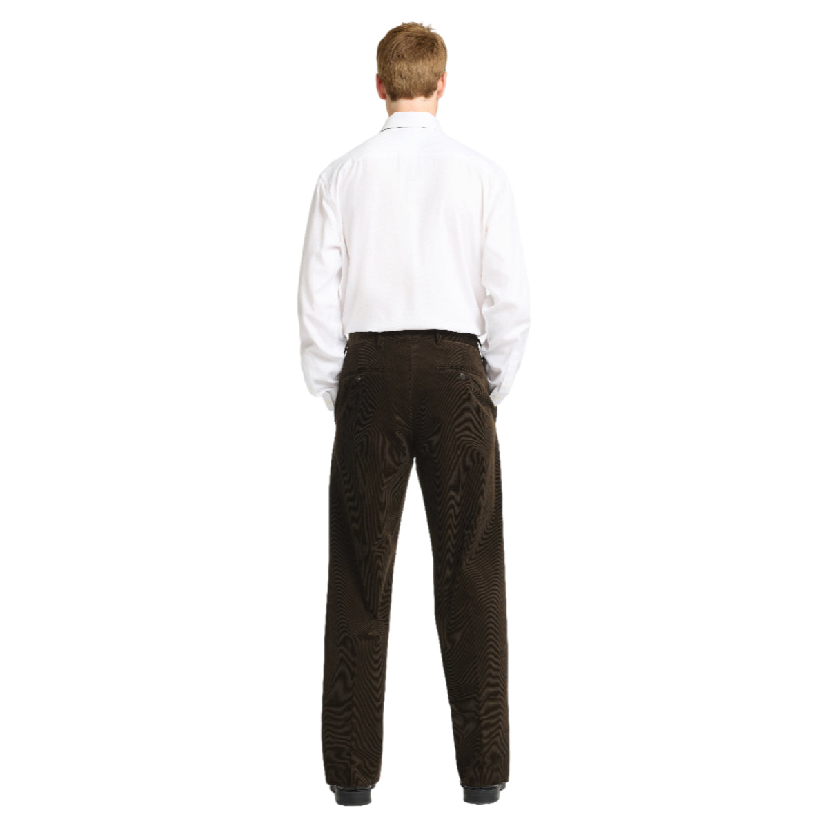 Duca Corduroy trousers