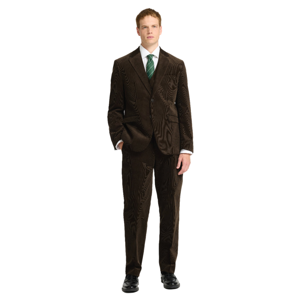 Duca Corduroy trousers