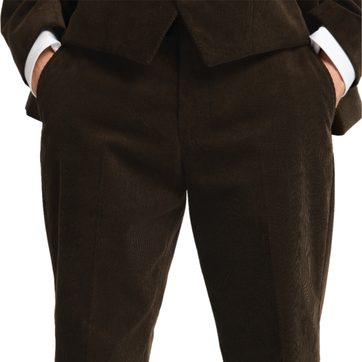 Duca Corduroy trousers