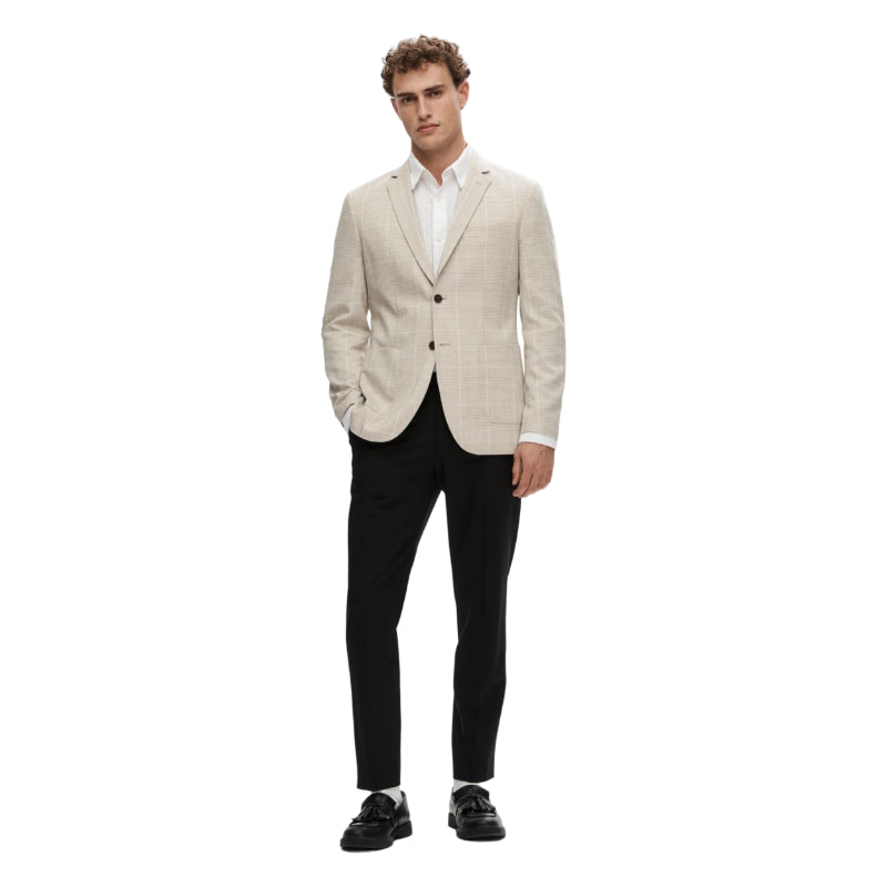 Slim warwick blazer