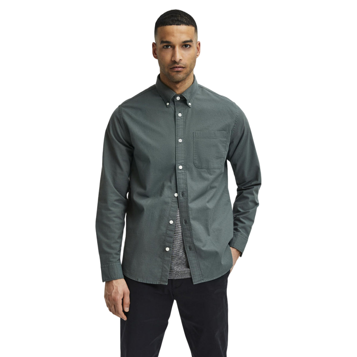 Grick shirt regular fit