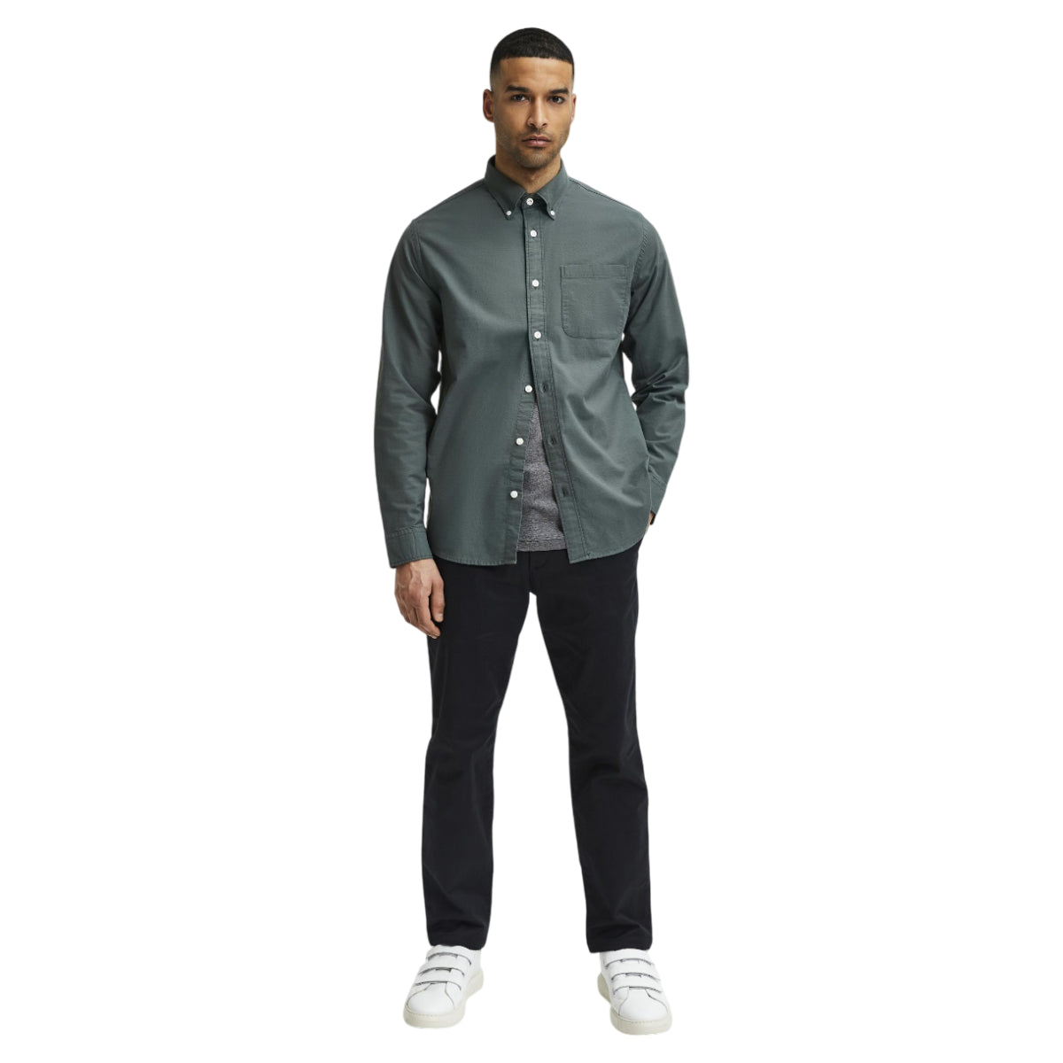 Grick shirt regular fit