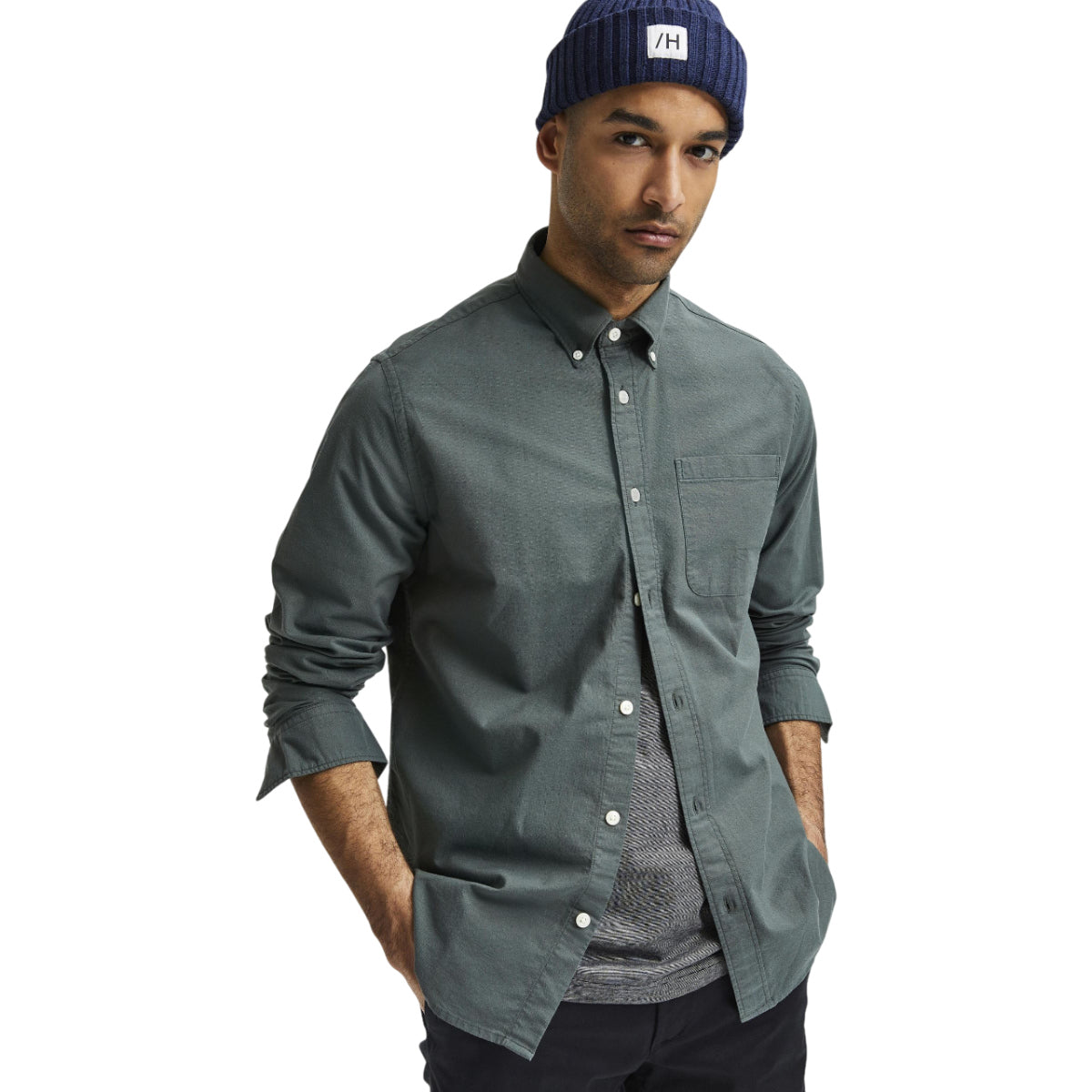 Grick shirt regular fit