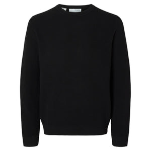 Ross structure knit
