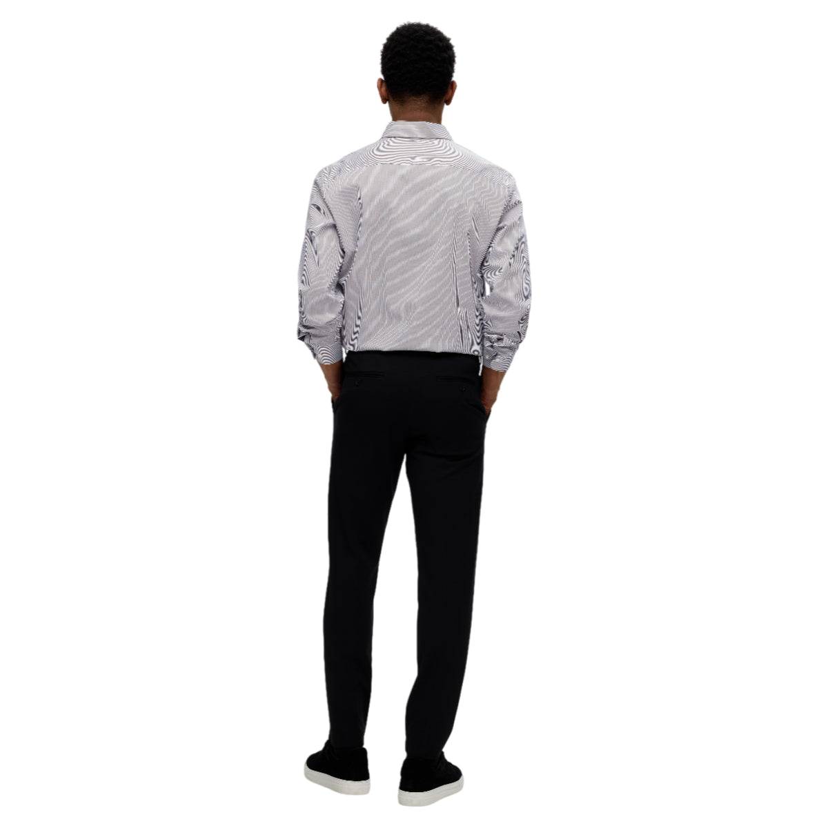 Performance shirt slim fit