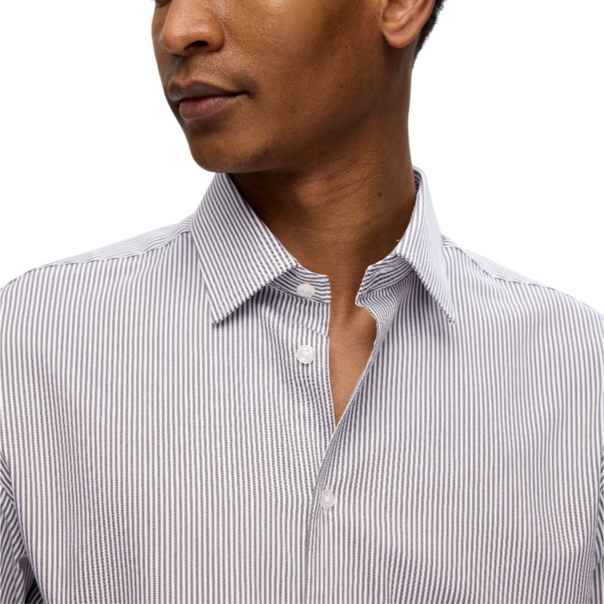 Performance shirt slim fit