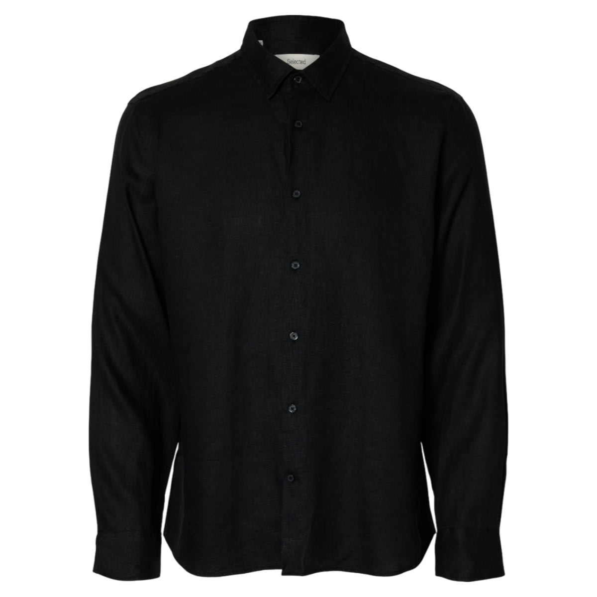 Kylian Linen shirt LS