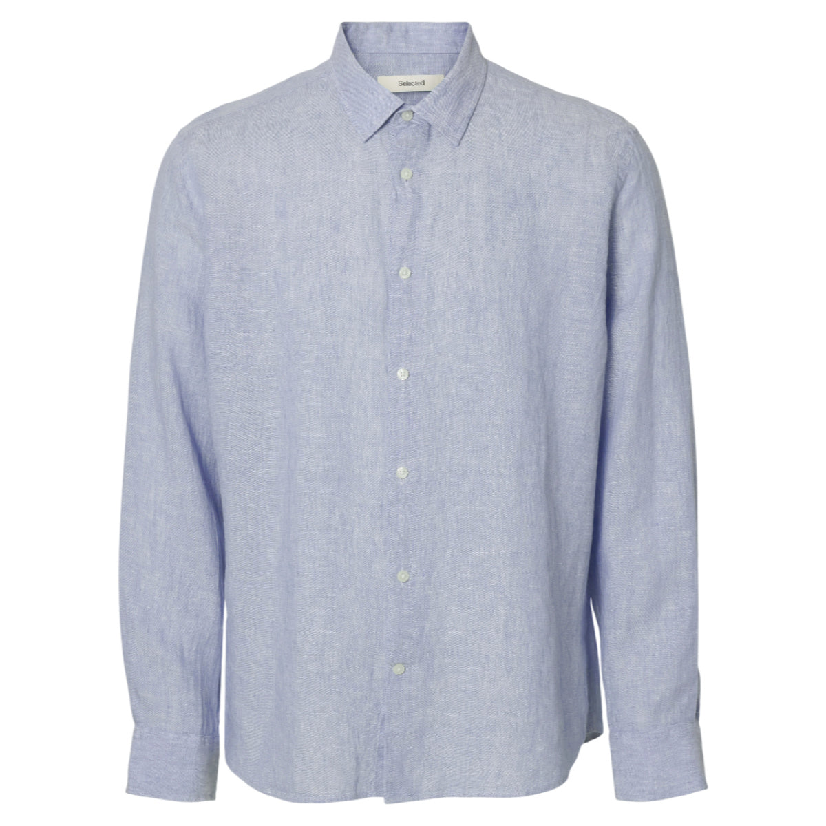 Kylian Linen shirt LS