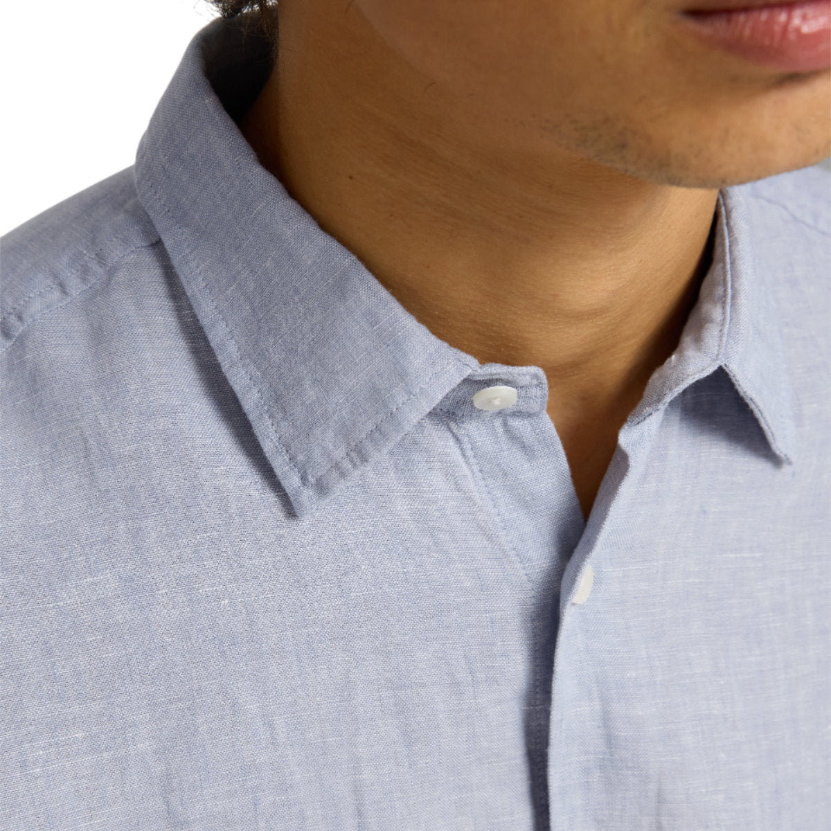 Kylian Linen shirt LS