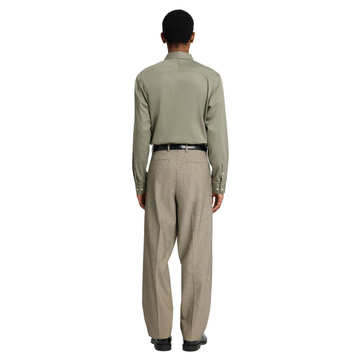 Performance shirt slim fit