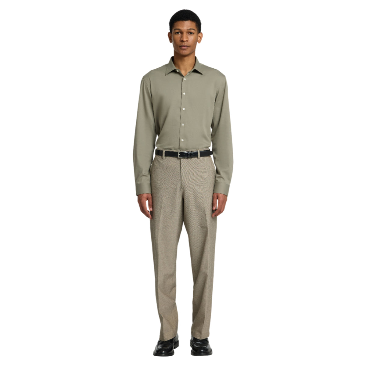 Performance shirt slim fit