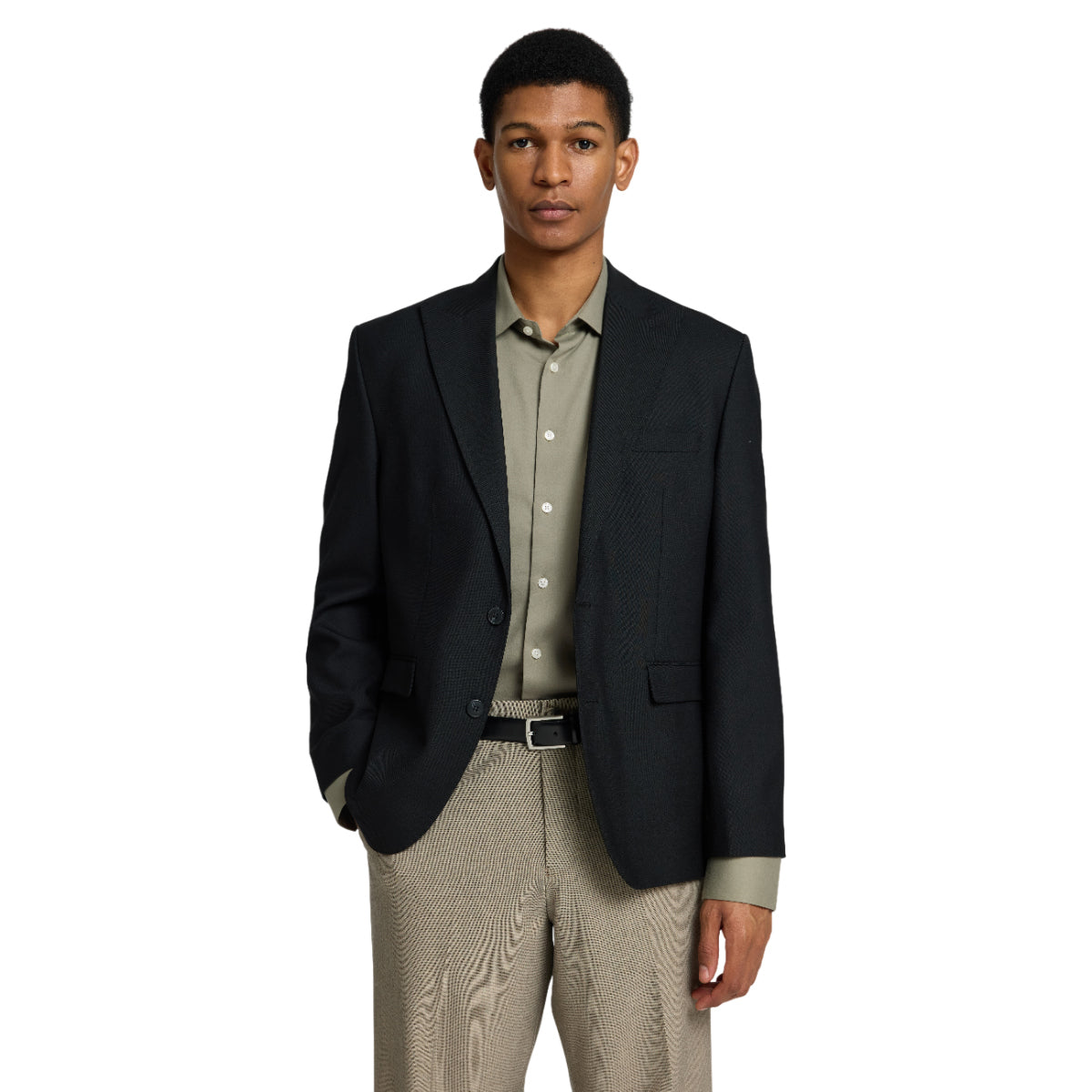 Performance shirt slim fit