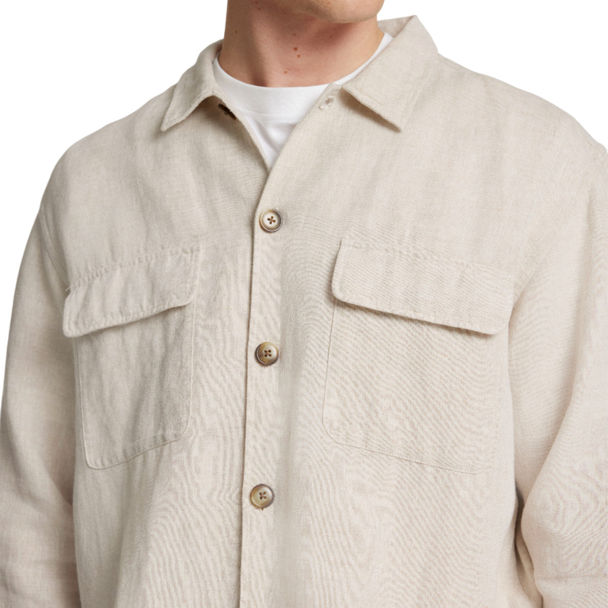 Leroy overshirt