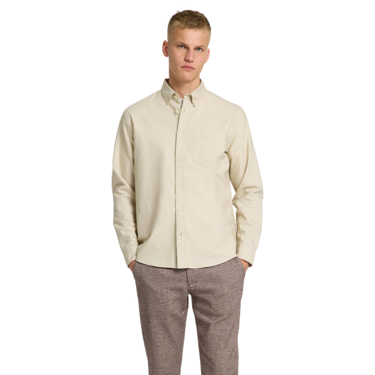 Grick shirt regular fit