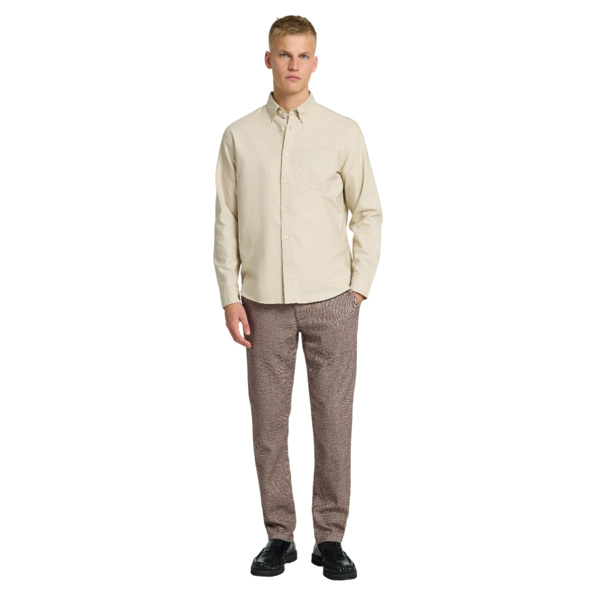 Grick shirt regular fit