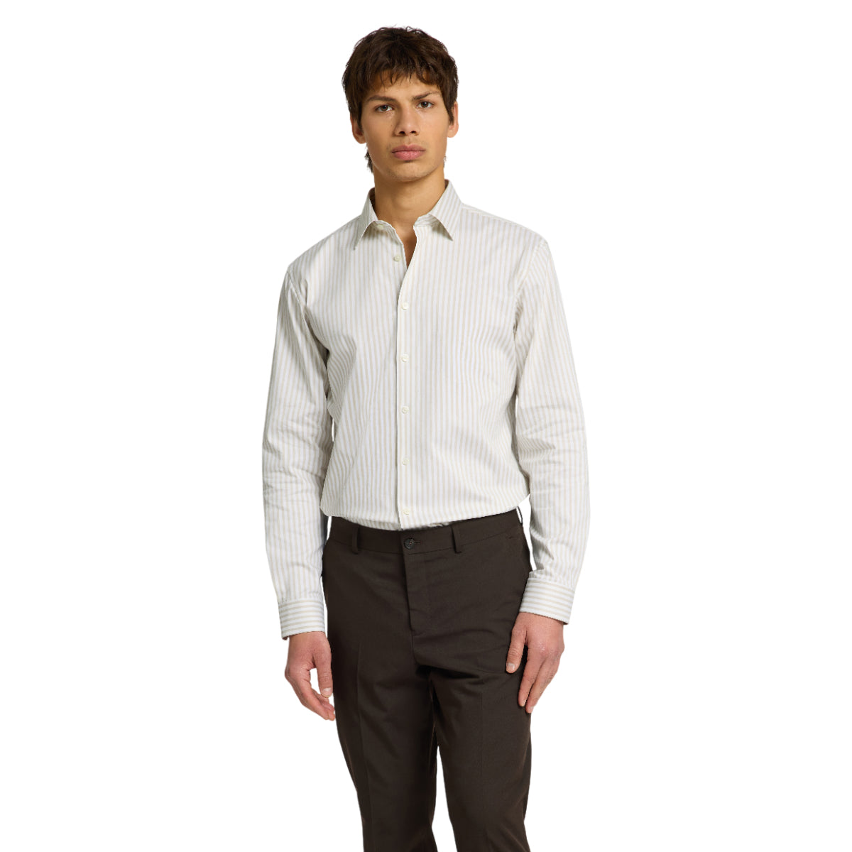 Performance shirt slim fit