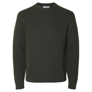 dane crew neck