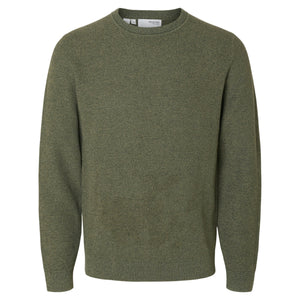 Ross structure knit