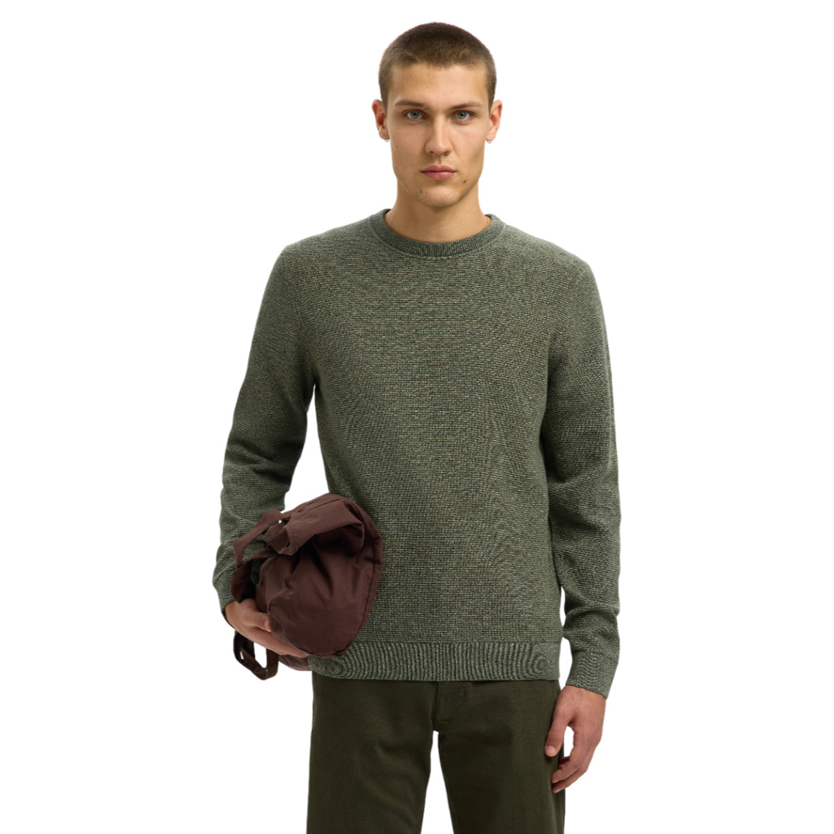 Ross structure knit