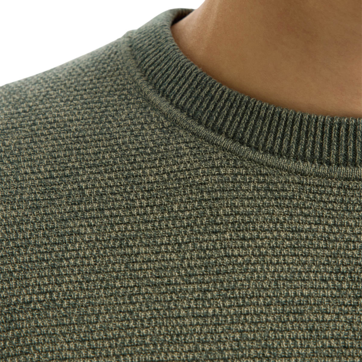 Ross structure knit