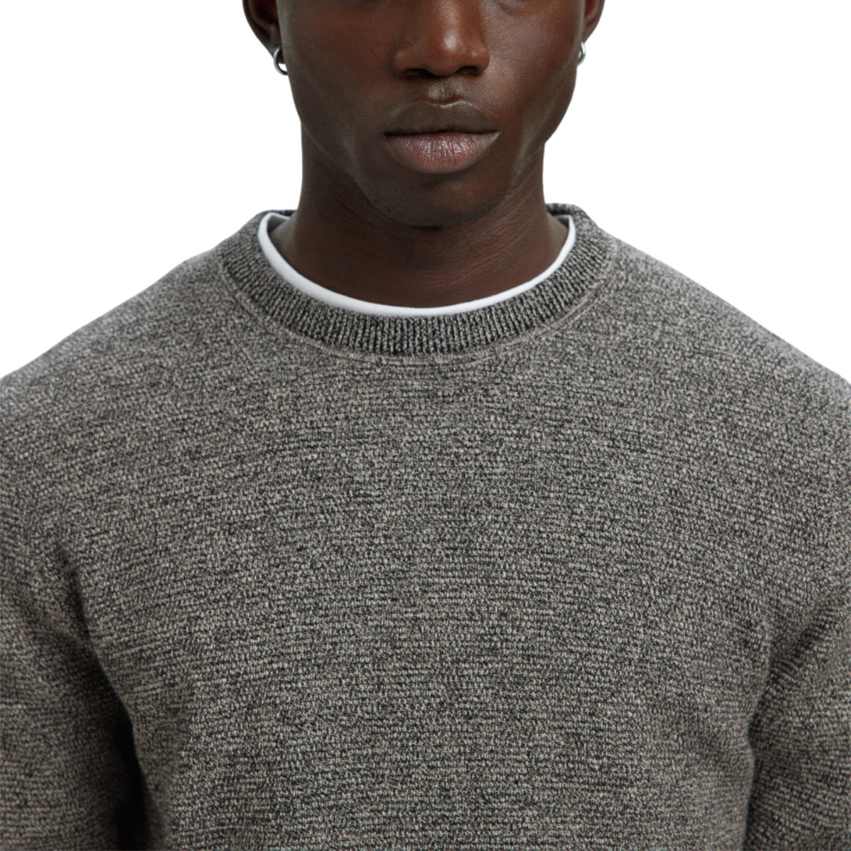 Ross structure knit
