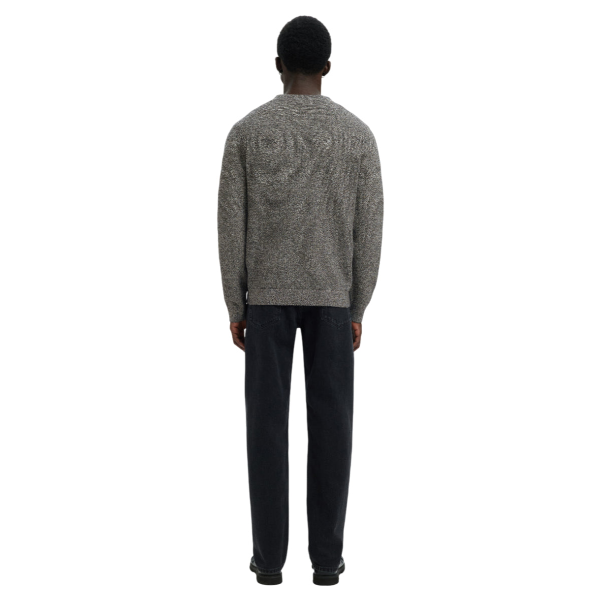 Ross structure knit