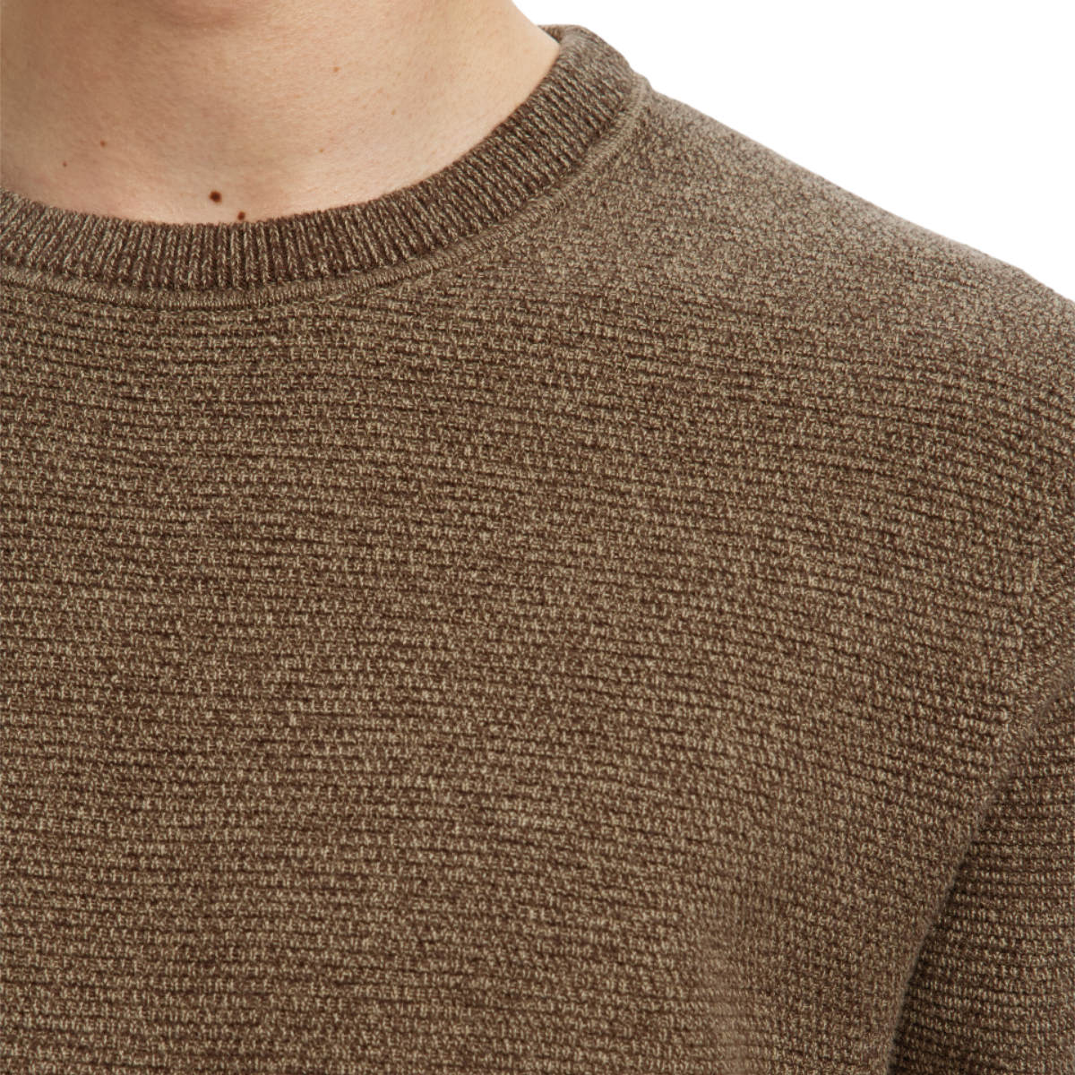 Ross structure knit