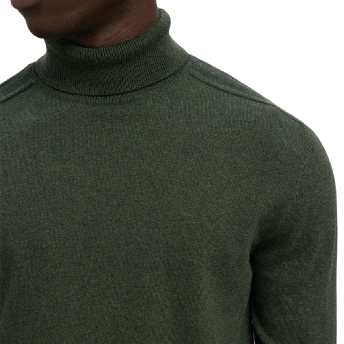 Berg roll neck