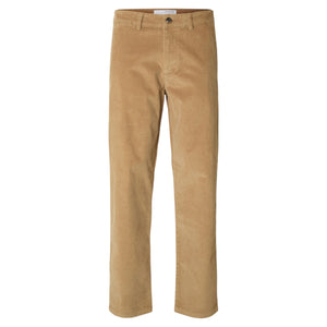 Straight miles cord pants
