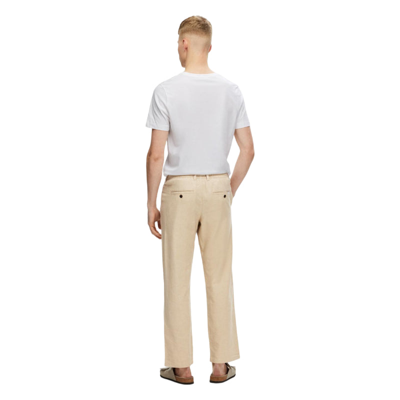 Brody linen pants