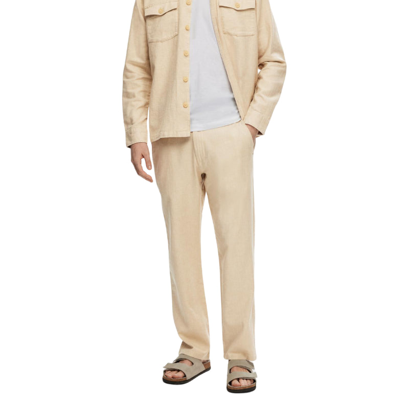 Brody linen pants