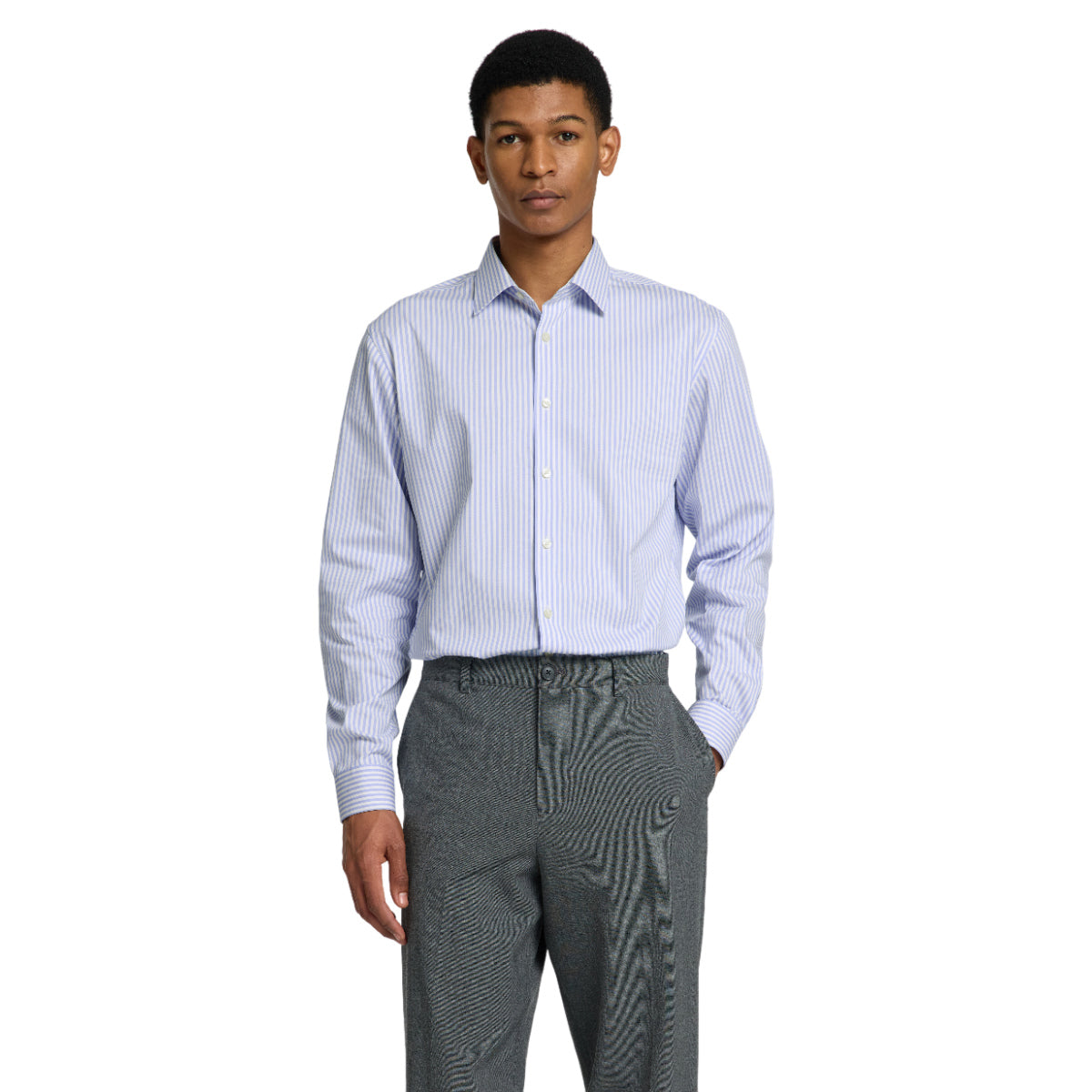 Performance shirt slim fit