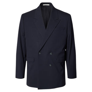 Relaxed liam dobbeltradet blazer