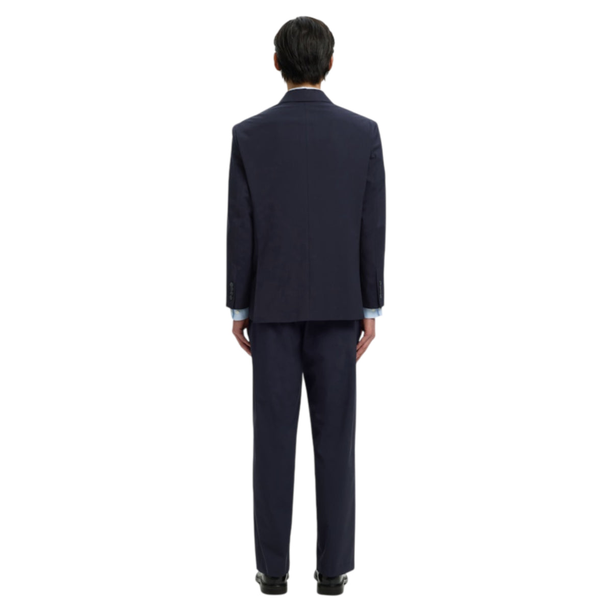 Relaxed liam dobbeltradet blazer