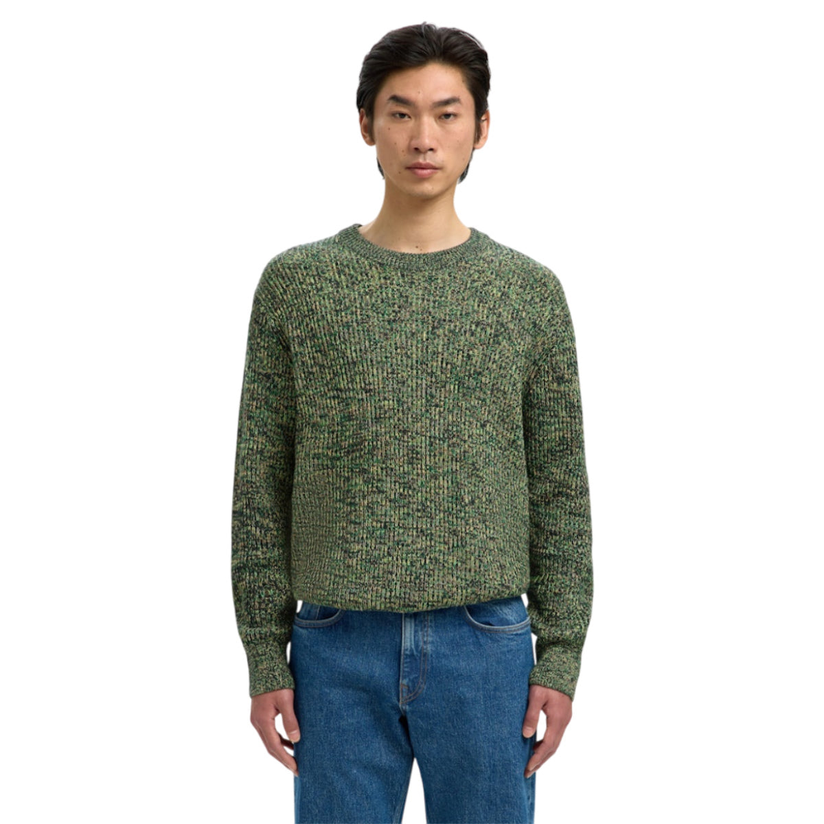 Tilum relaxed crew neck