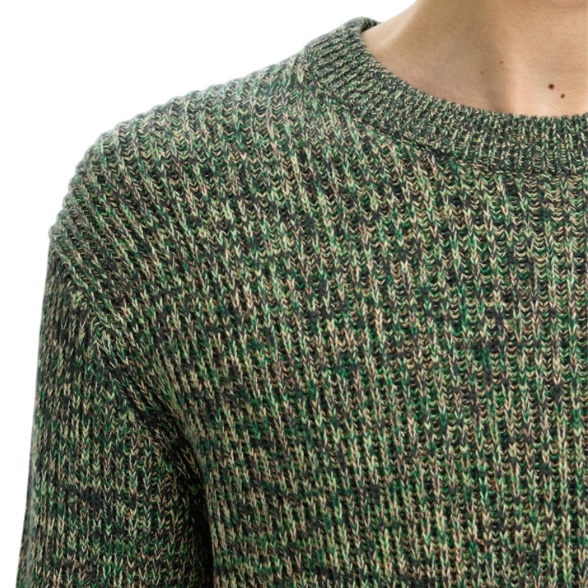 Tilum relaxed crew neck