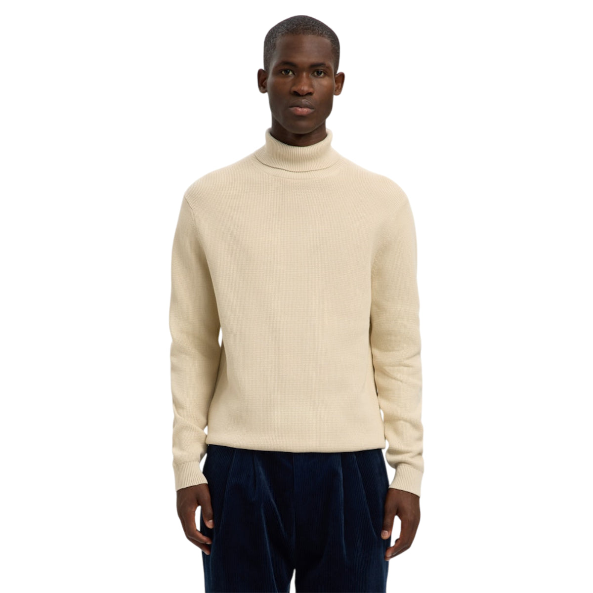 Dane roll neck
