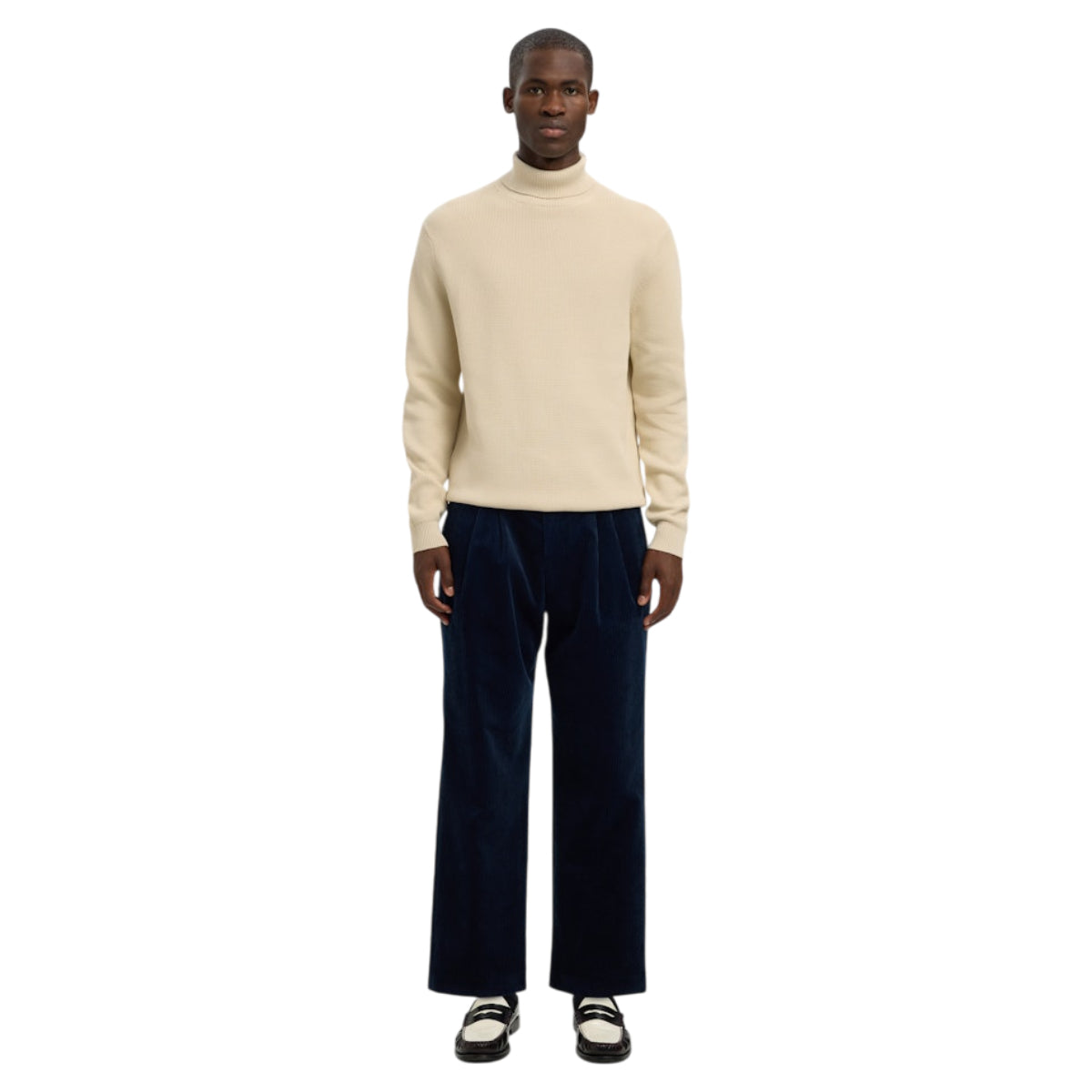 Dane roll neck
