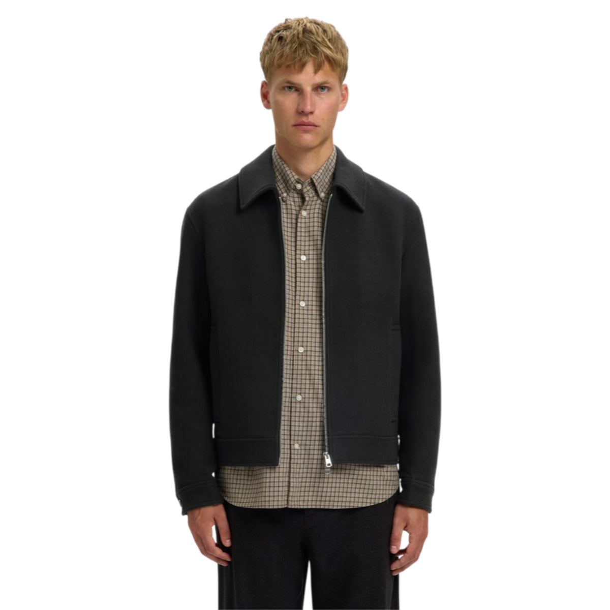 Philip wool jacket