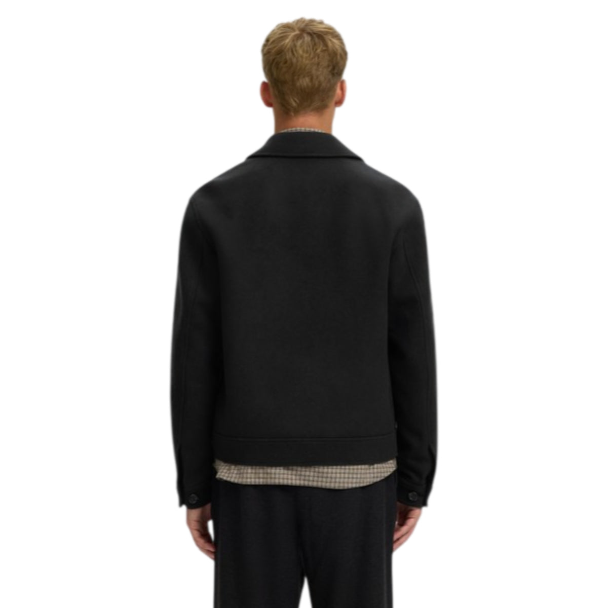 Philip wool jacket