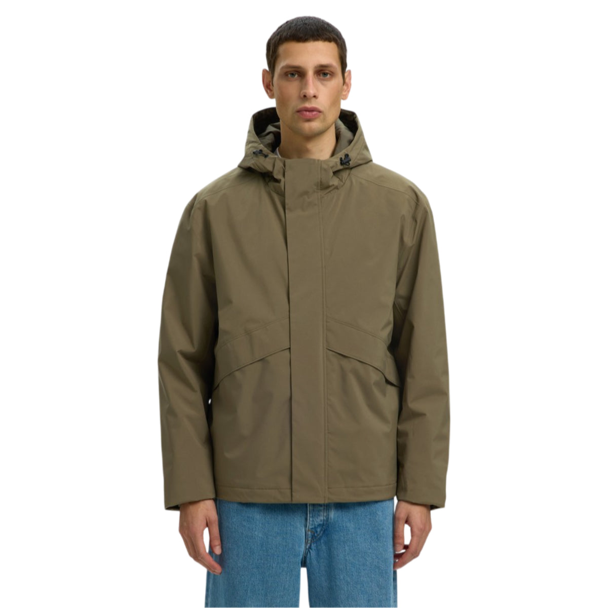 Urban tech jacket