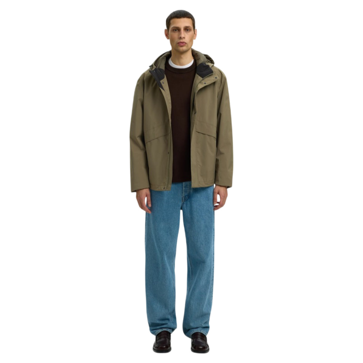 Urban tech jacket