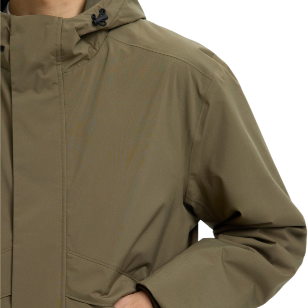 Urban tech jacket