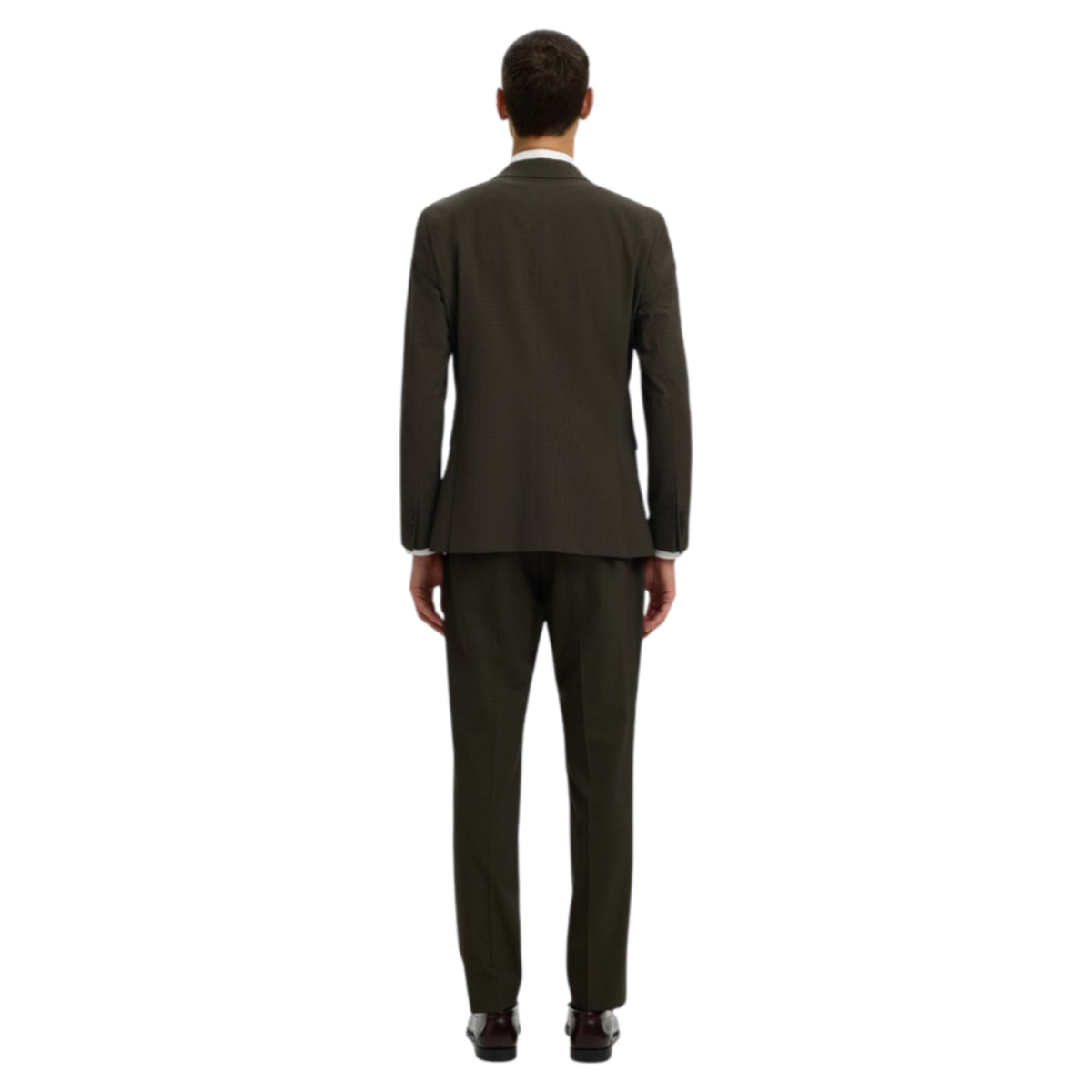 Liam mini houndstoot blazer