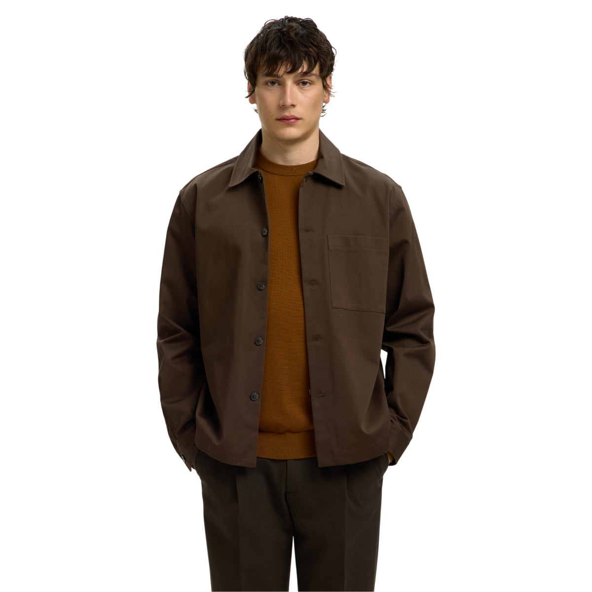 Otto tate heavy twill