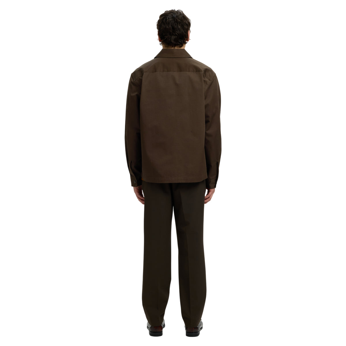 Otto tate heavy twill
