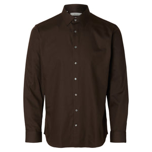 Slim performance shirt