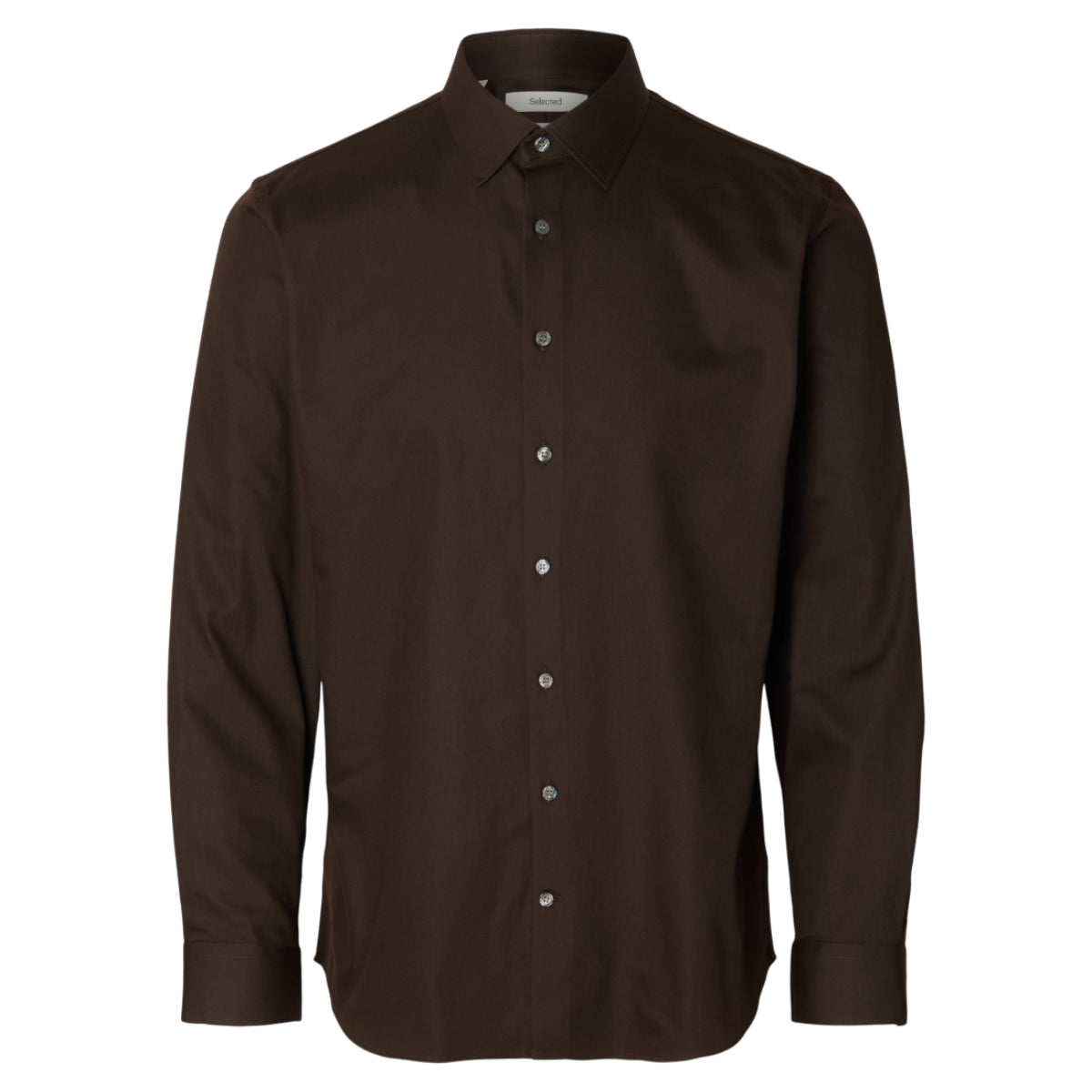 Slim performance shirt