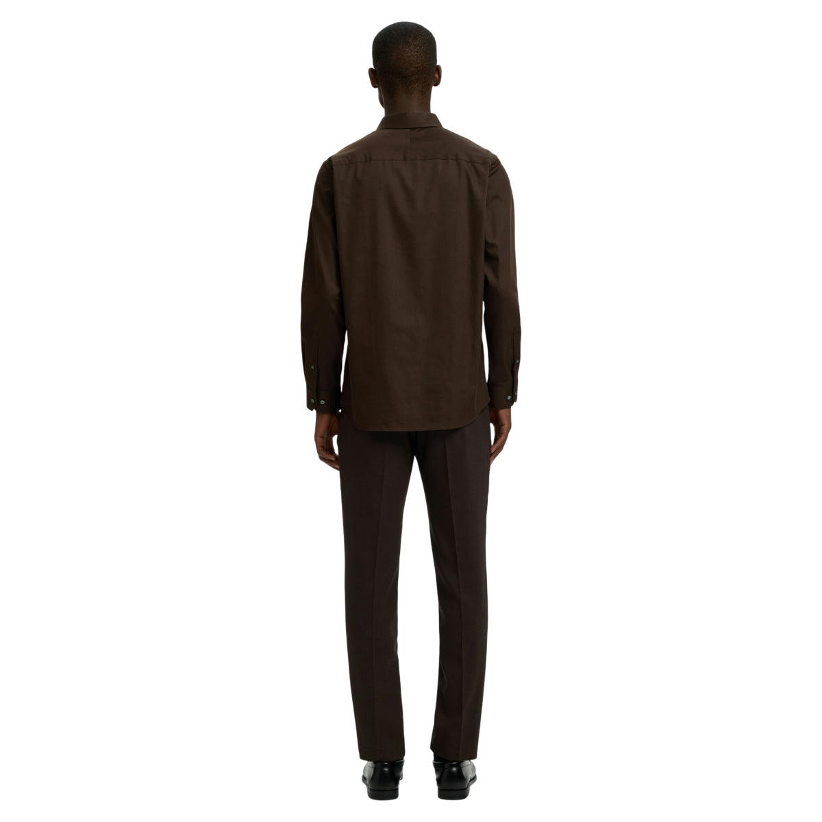 Slim performance shirt
