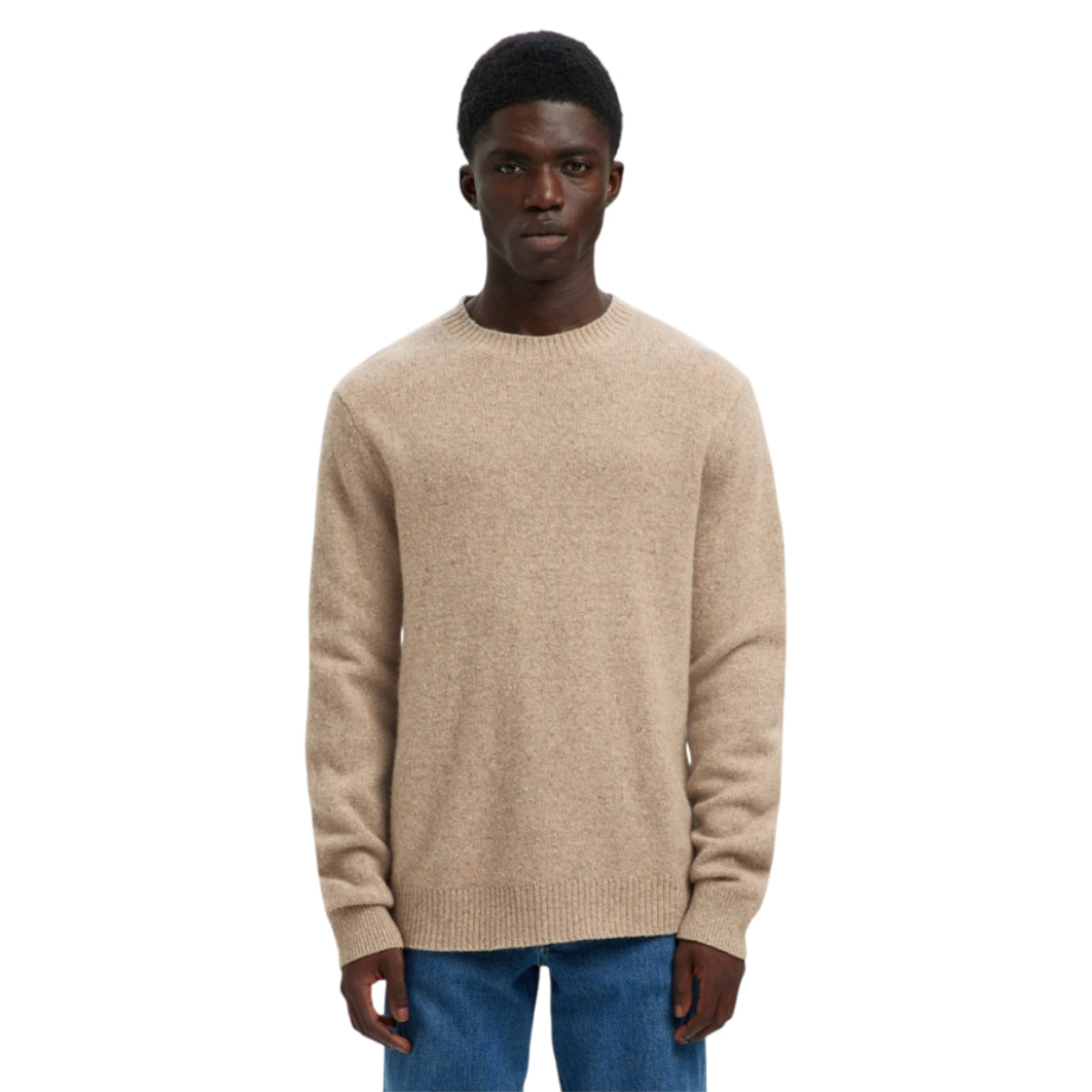 Neil crew neck